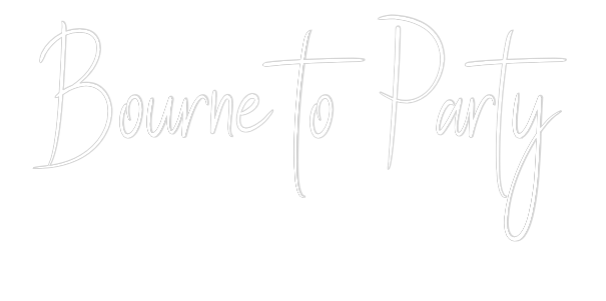 Custom Neon Sign Online Editor Bourne to Party