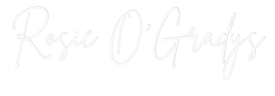 Custom Neon Sign Online Editor Rosie O’Gradys