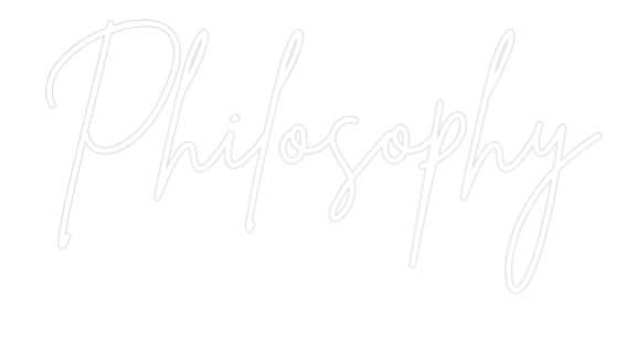 Custom Neon Sign Online Editor Philosophy