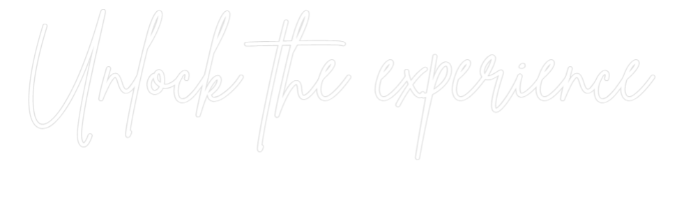 Custom Neon Sign Online Editor Unlock the ex...
