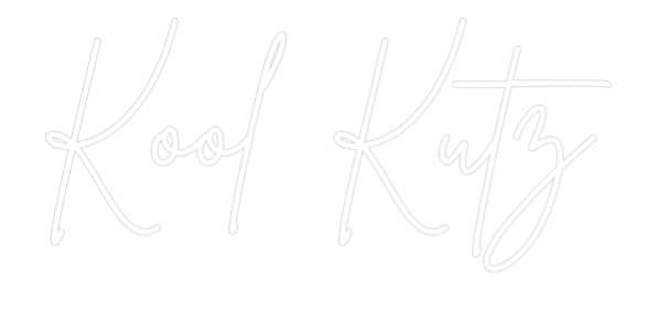 Custom Neon Sign Online Editor Kool Kutz