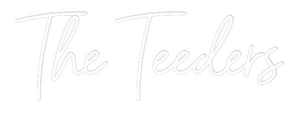 Custom Neon Sign Online Editor The Teeders