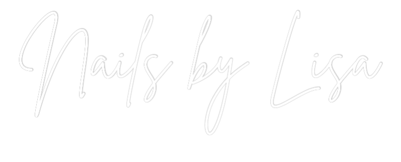 Custom Neon Sign Online Editor Nails by Lisa