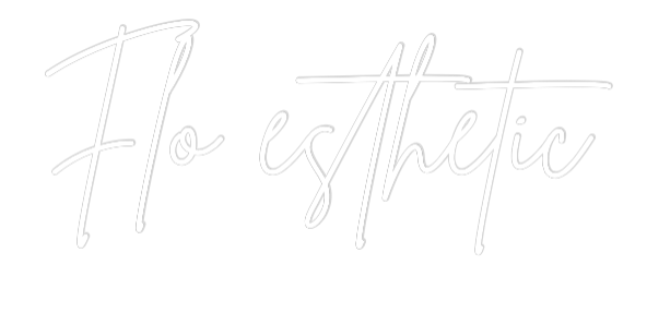 Custom Neon Sign Online Editor Flo esthétic