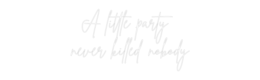 Custom Neon Sign Online Editor A little part...