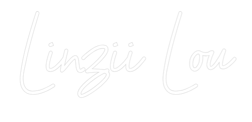 Custom Neon Sign Online Editor Linzii Lou