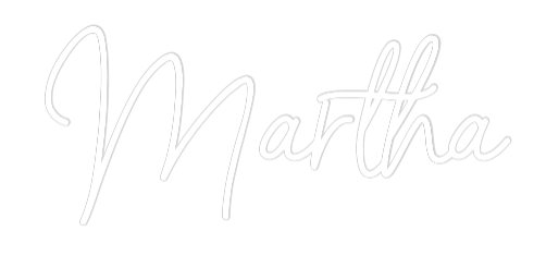 Custom Neon Sign Online Editor Martha