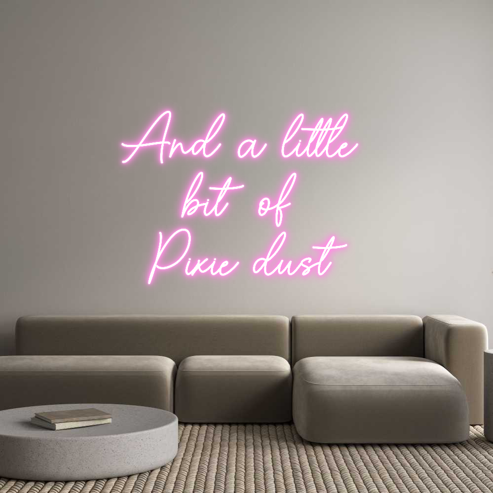 Custom Neon Sign Online Editor And a little ...