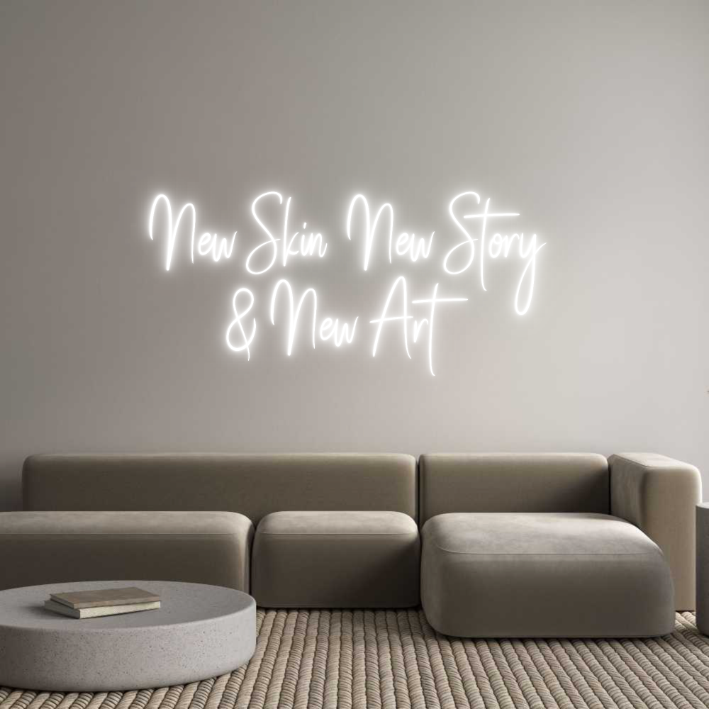 Custom Neon Sign Online Editor New Skin  New...
