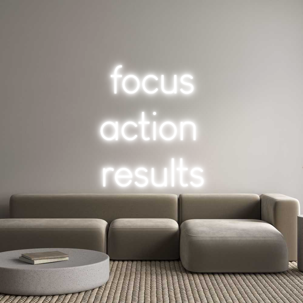 Custom Neon Sign Online Editor focus
action...