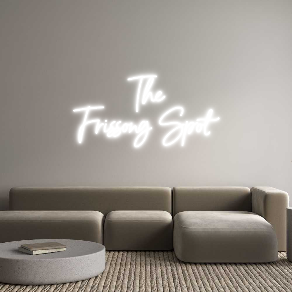 Custom Neon Sign Online Editor The
Frissong...