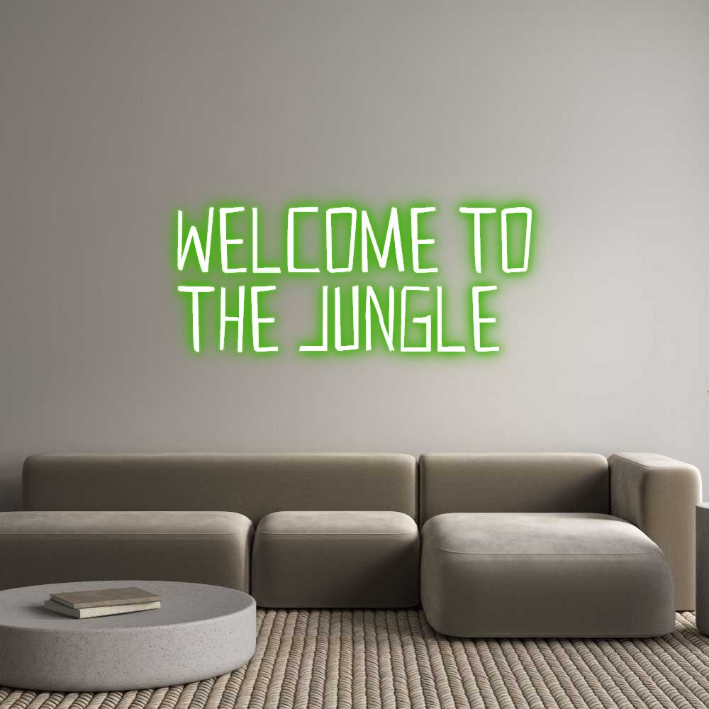 Custom Neon Sign Online Editor Welcome to 
...