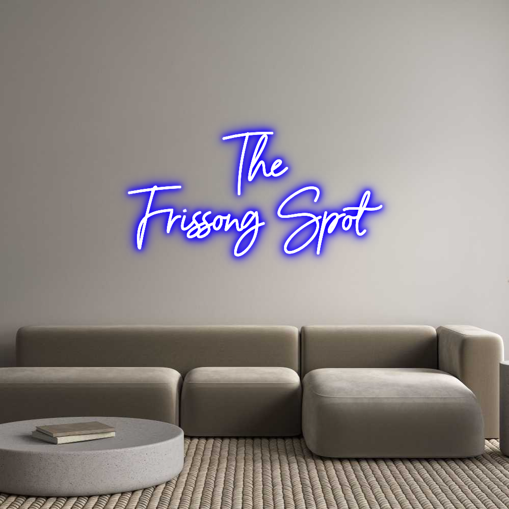Custom Neon Sign Online Editor The
Frissong...