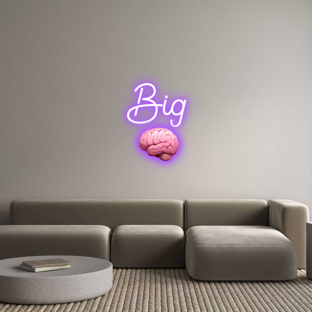 Custom Neon Sign Online Editor Big
🧠