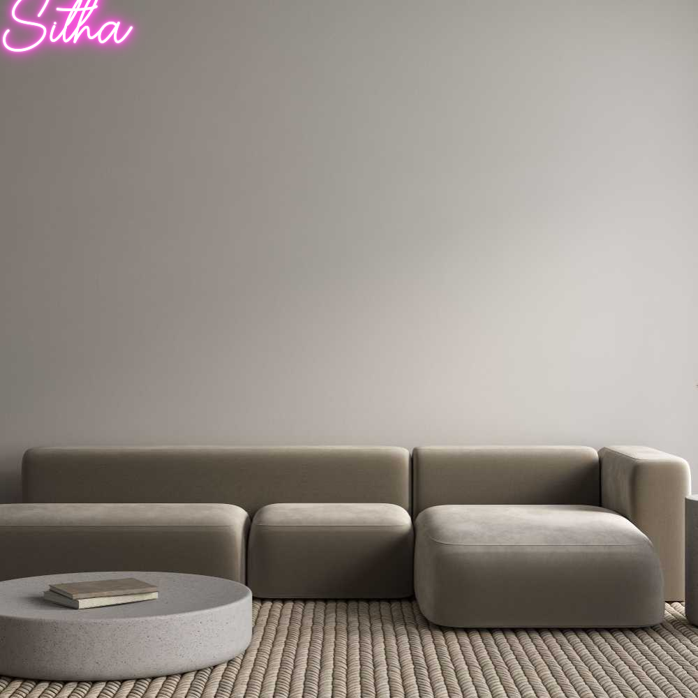 Custom Neon Sign Online Editor Sitha