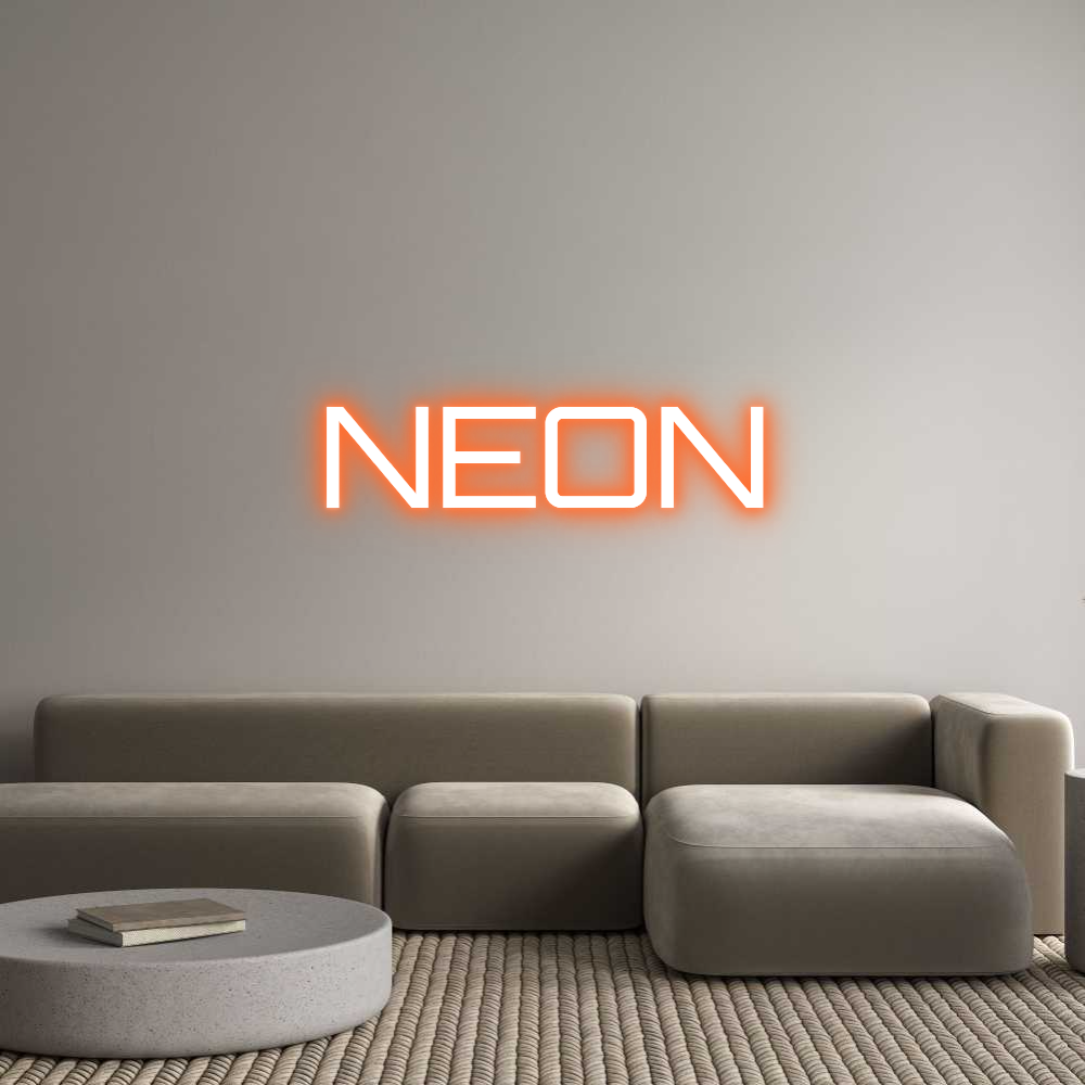 Custom Neon Sign Online Editor NEON
