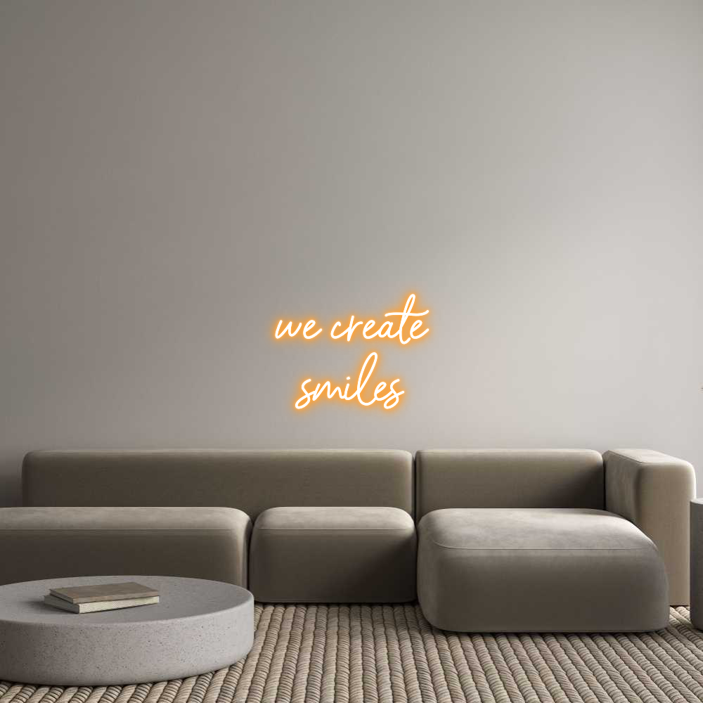 Custom Neon Sign Online Editor we create
sm...