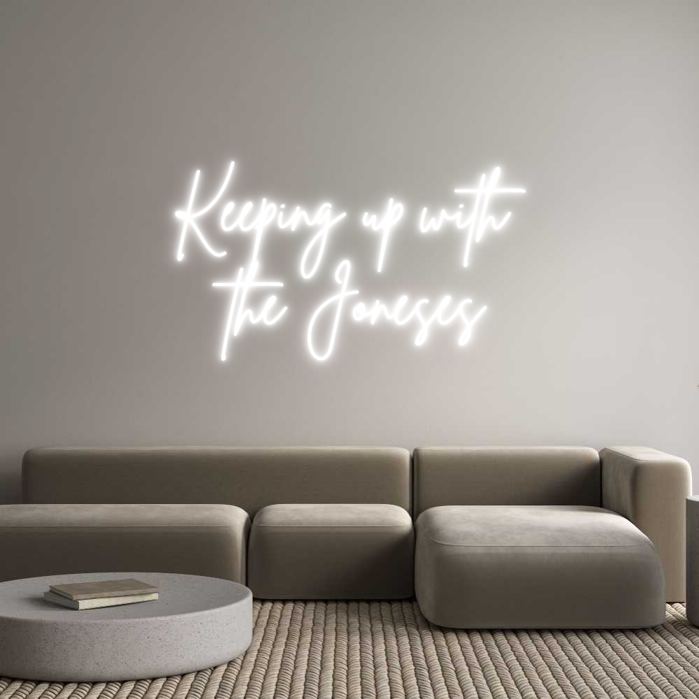 Custom Neon Sign Online Editor Keeping up wi...