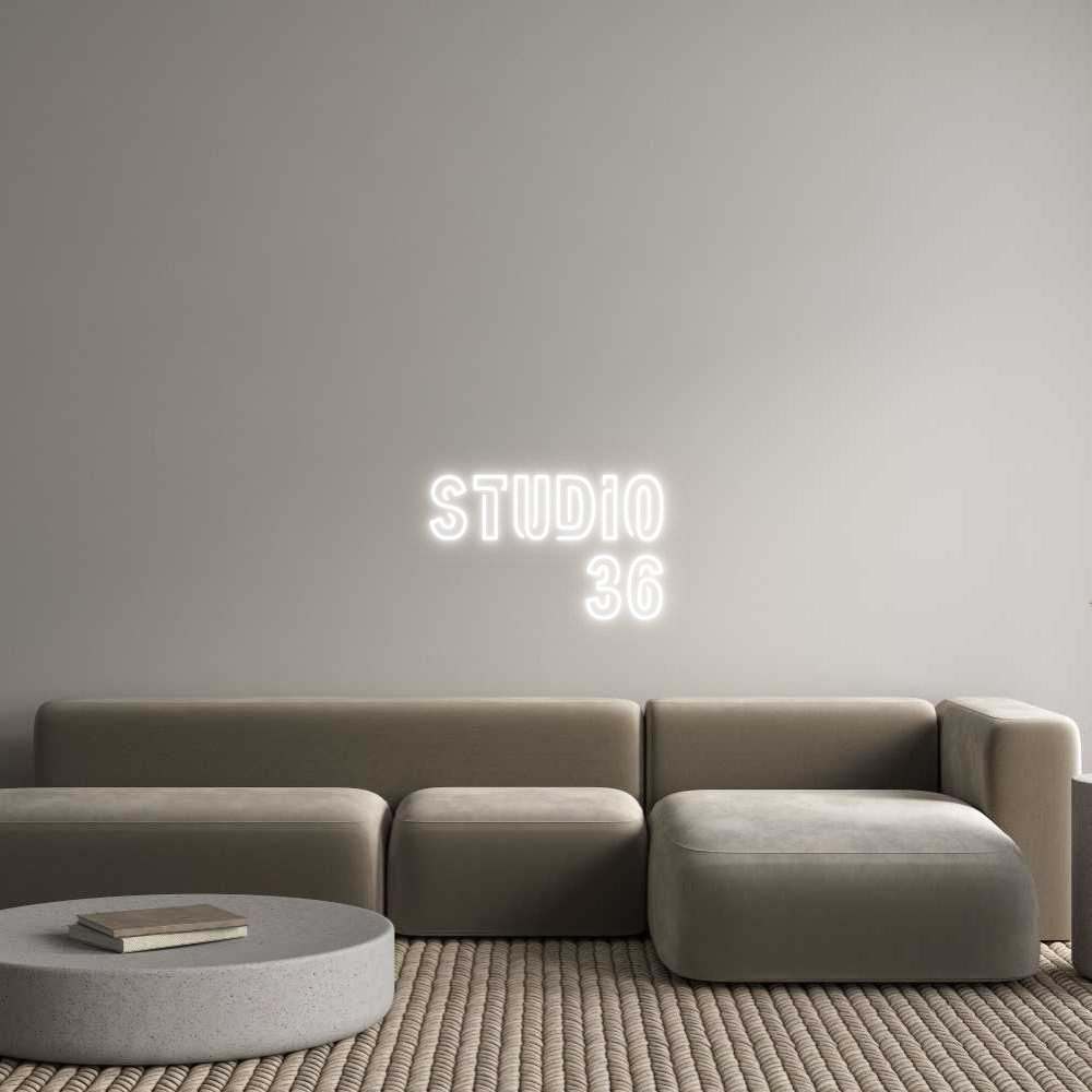 Studio di editor online per insegne al neon personalizzate
36