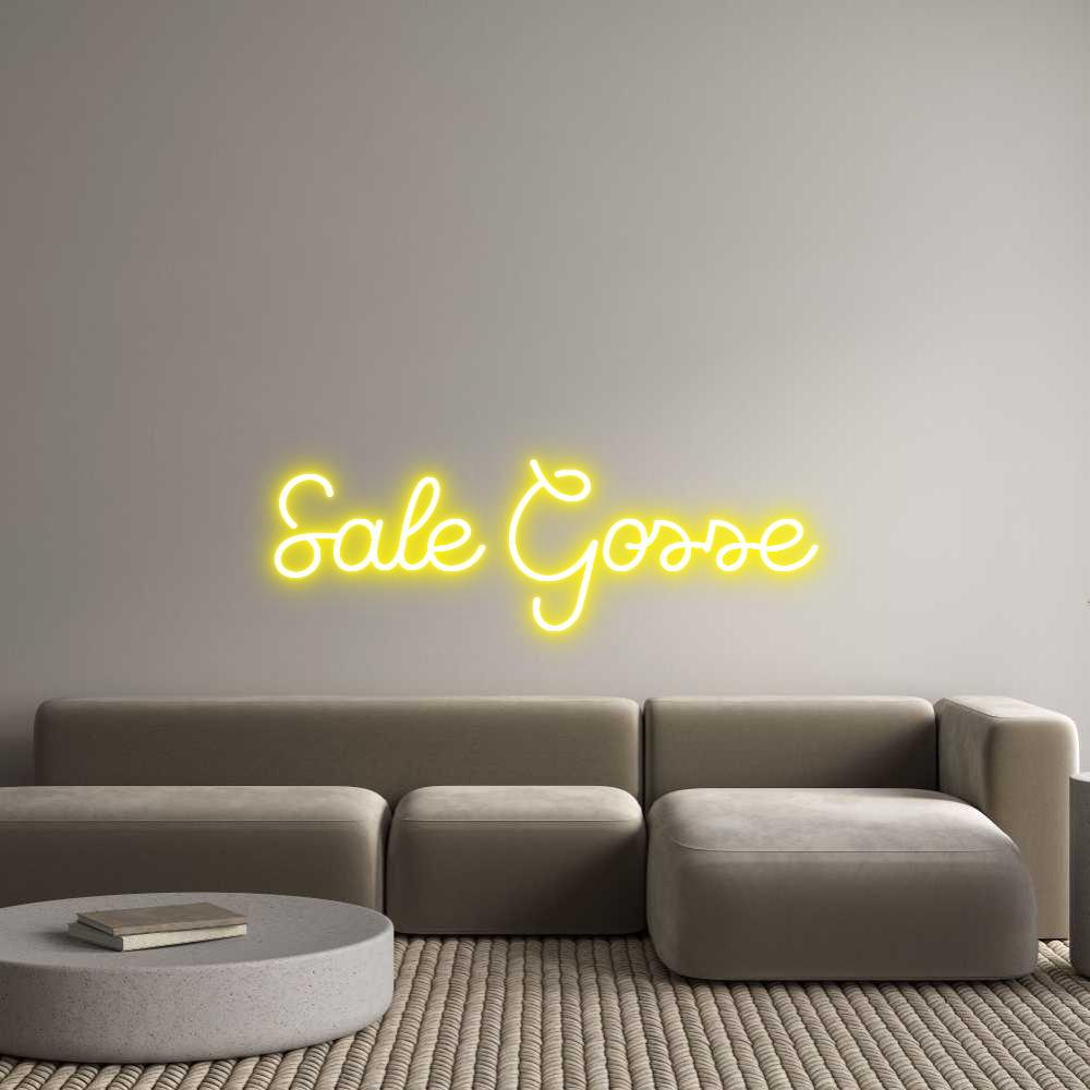 Custom Neon Sign Online Editor Sale Gosse
