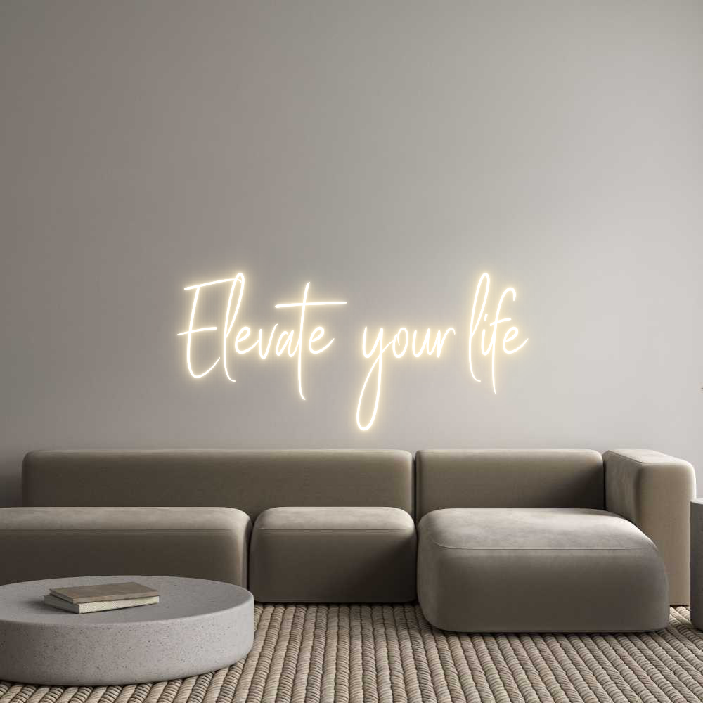 Custom Neon Sign Online Editor Elevate your ...