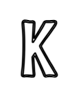 Konturbild