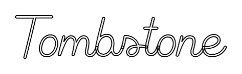 Image de contour
