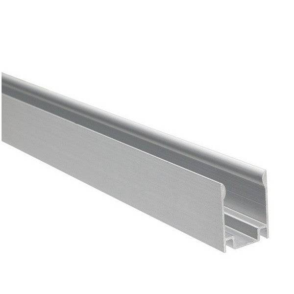I LumoS 1m Aluminium Profile For Single Sided Neon Strip Lights - Planet Neon