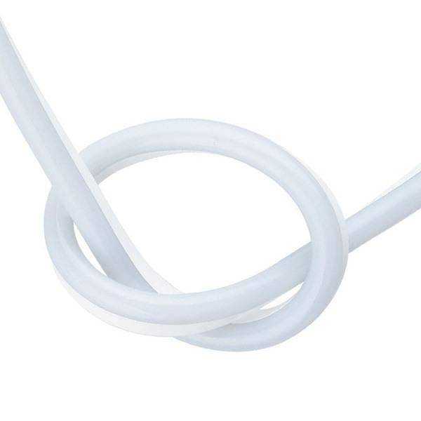 I LumoS 8 X 16mm PURE WHITE Flexible IP65 Waterproof Dimmable Neon LED Strip Light 220 – 240V 9W/m - Planet Neon