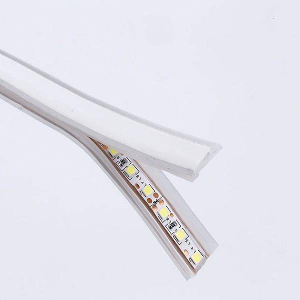 I LumoS 8 X 16mm PURE WHITE Flexible IP65 Waterproof Dimmable Neon LED Strip Light 220 – 240V 9W/m - Planet Neon
