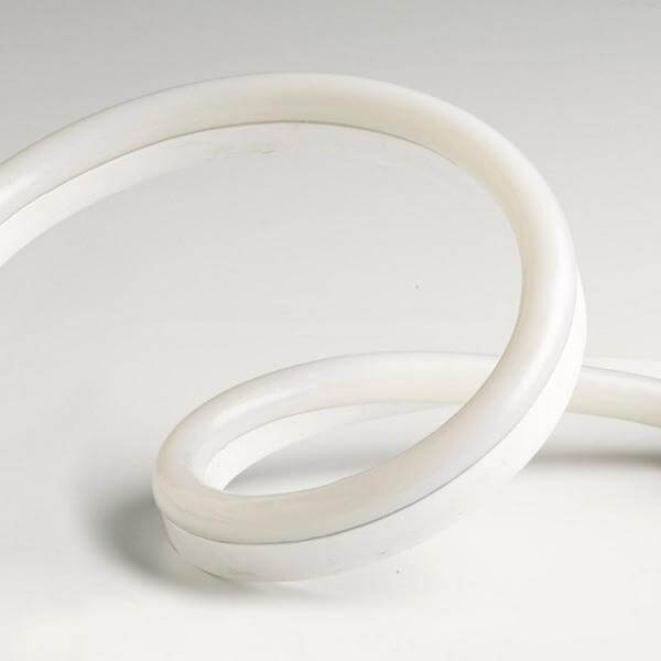 I LumoS 8x16mm RED Flexible IP65 Dimmable Double Sided LED Neon Strip Light 12V DC 9W/m - Planet Neon