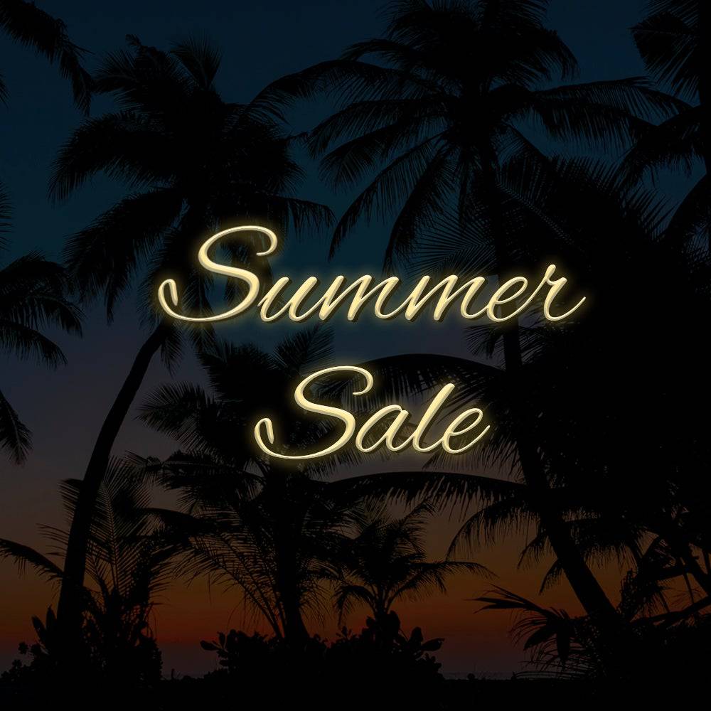 Summer Sale LED Neon Sign - Planet Neon